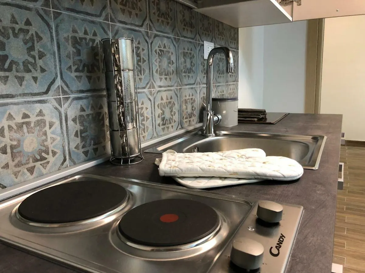 קטאניה Frida - One-Bedroom Apartment By Piazza Duomo